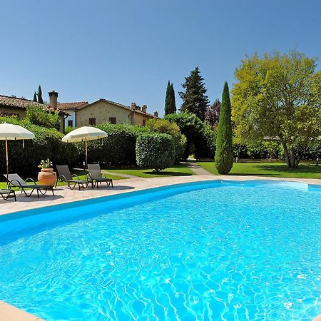 Holiday Home Capanna Di Sopra By Interhome Castellina Scalo Luaran gambar
