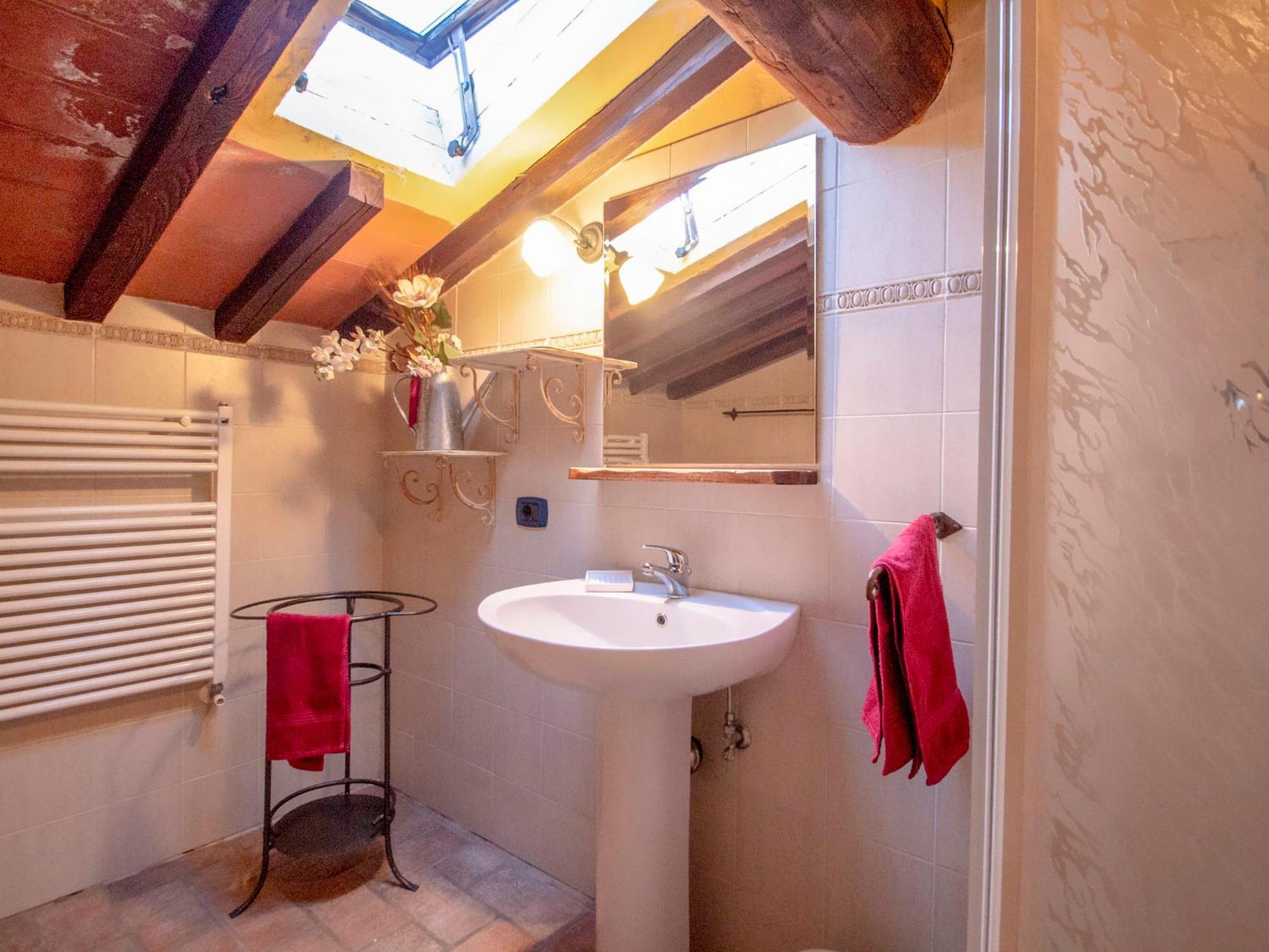 Holiday Home Capanna Di Sopra By Interhome Castellina Scalo Luaran gambar