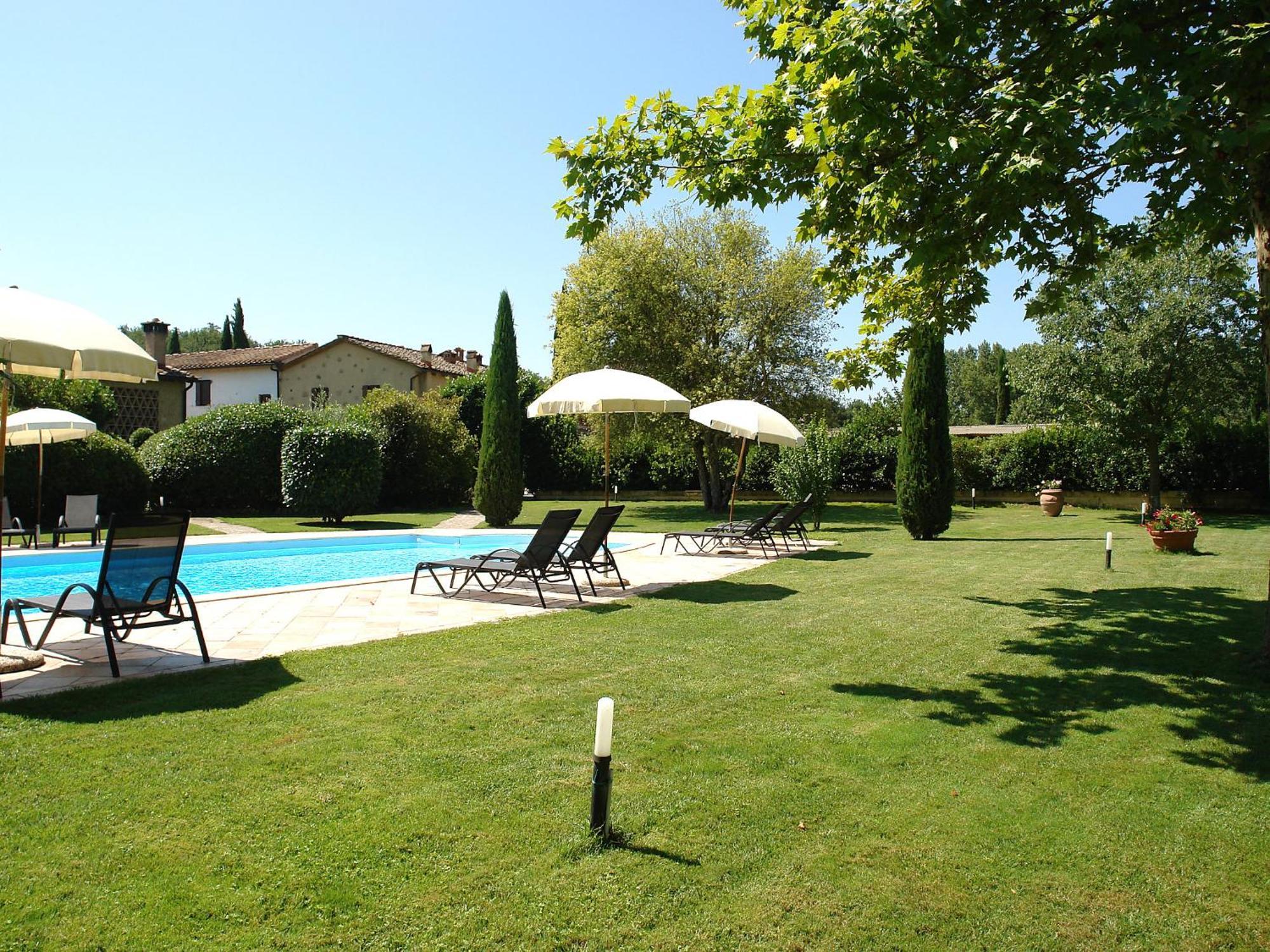 Holiday Home Capanna Di Sopra By Interhome Castellina Scalo Luaran gambar