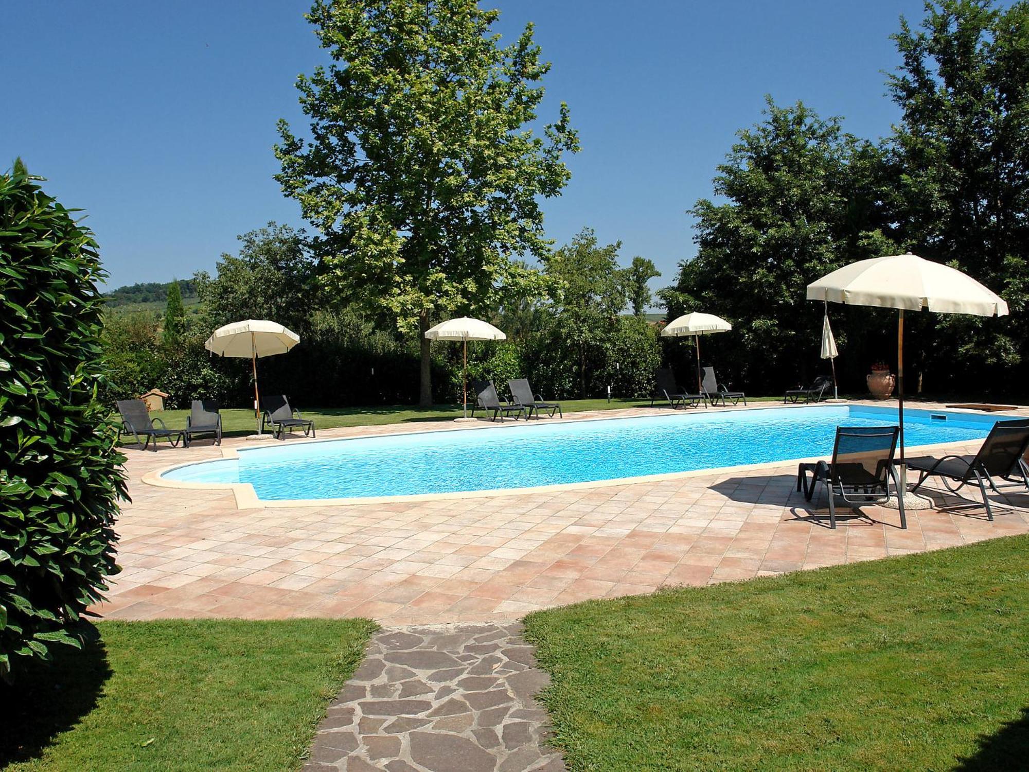 Holiday Home Capanna Di Sopra By Interhome Castellina Scalo Luaran gambar