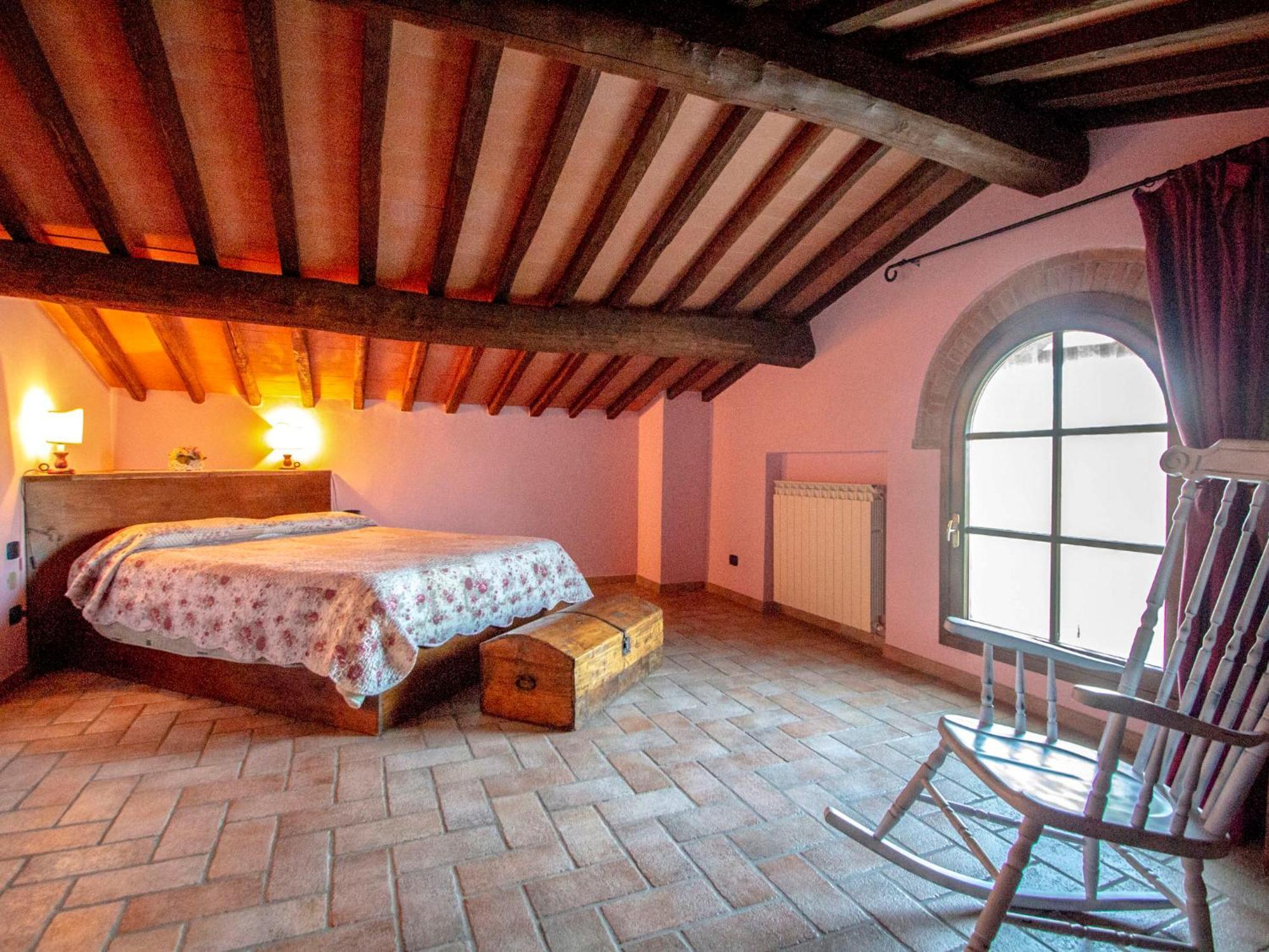 Holiday Home Capanna Di Sopra By Interhome Castellina Scalo Luaran gambar