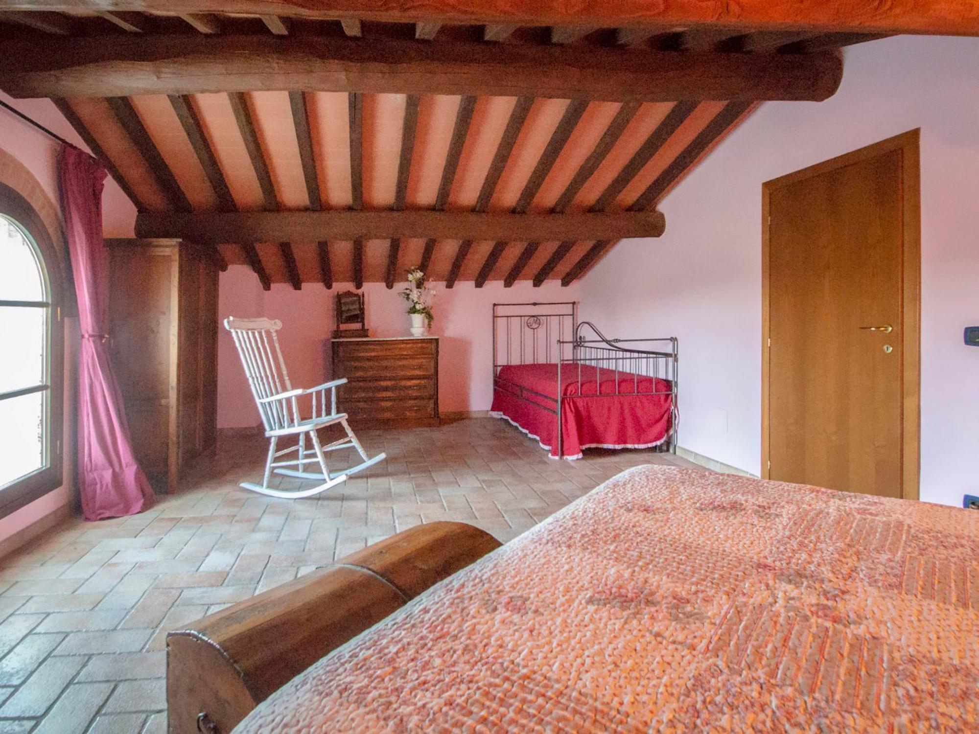 Holiday Home Capanna Di Sopra By Interhome Castellina Scalo Luaran gambar
