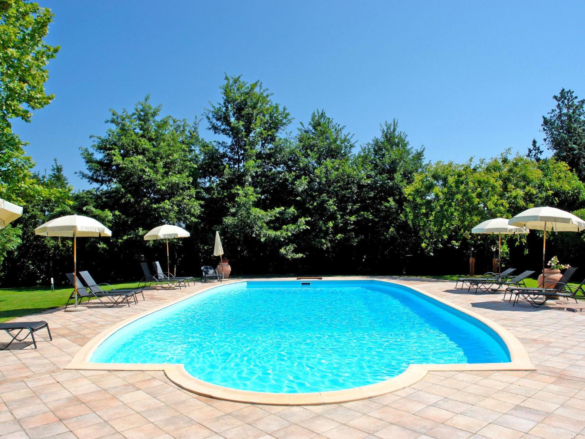 Holiday Home Capanna Di Sopra By Interhome Castellina Scalo Luaran gambar