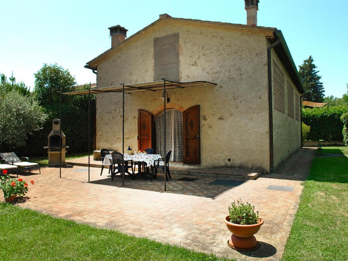 Holiday Home Capanna Di Sopra By Interhome Castellina Scalo Luaran gambar
