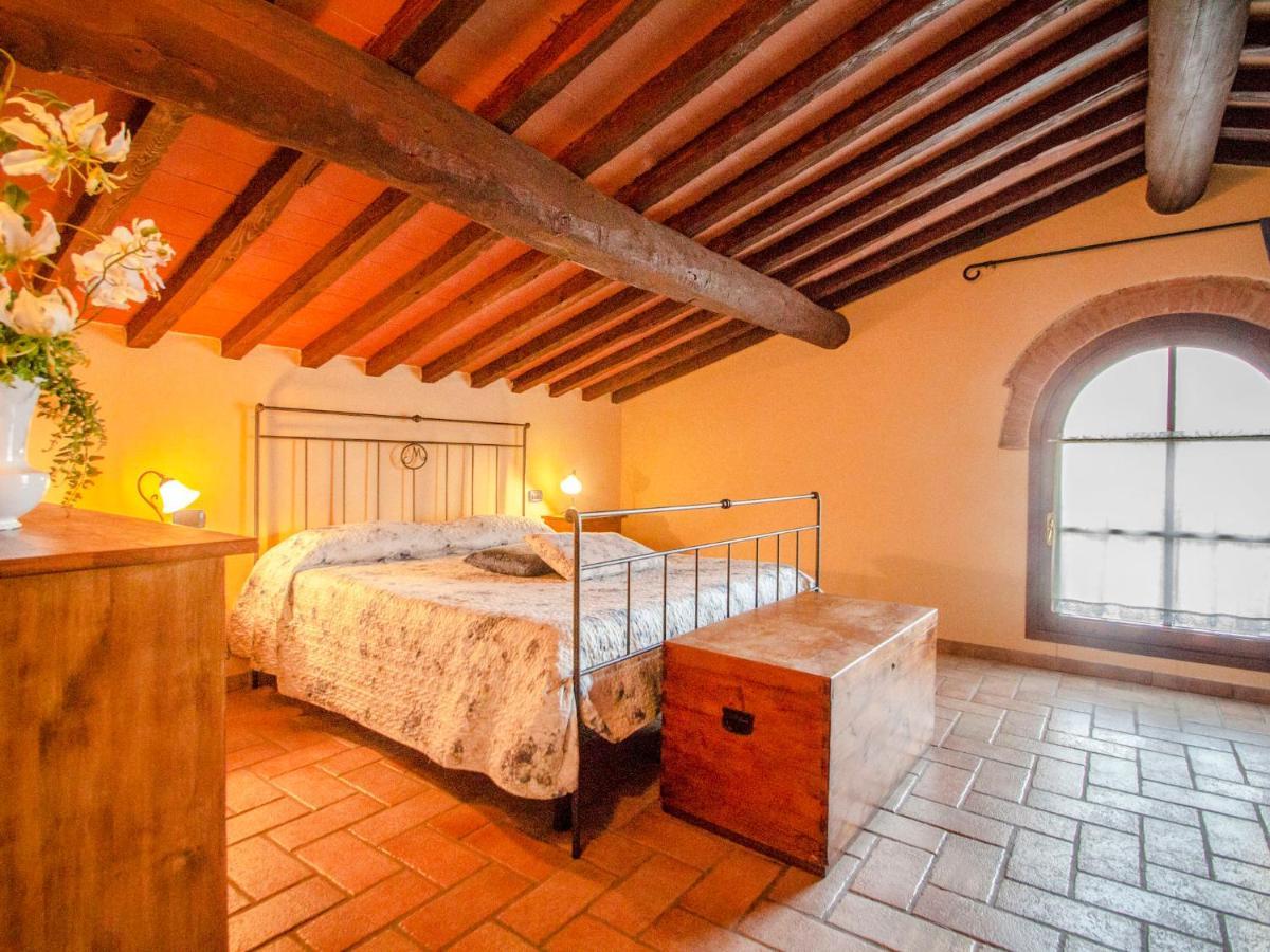 Holiday Home Capanna Di Sopra By Interhome Castellina Scalo Luaran gambar