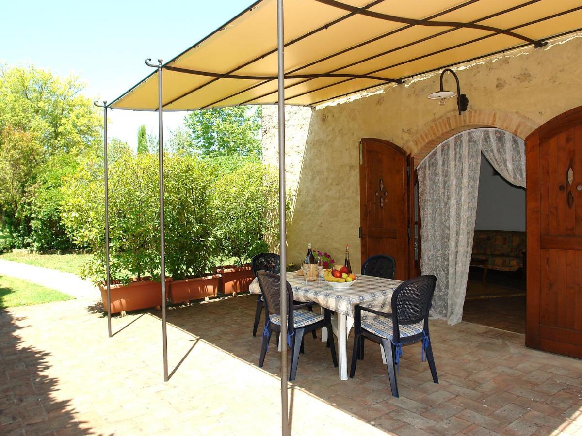 Holiday Home Capanna Di Sopra By Interhome Castellina Scalo Luaran gambar