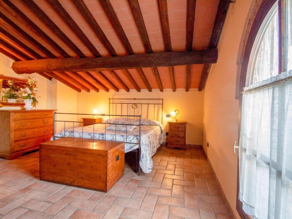 Holiday Home Capanna Di Sopra By Interhome Castellina Scalo Luaran gambar