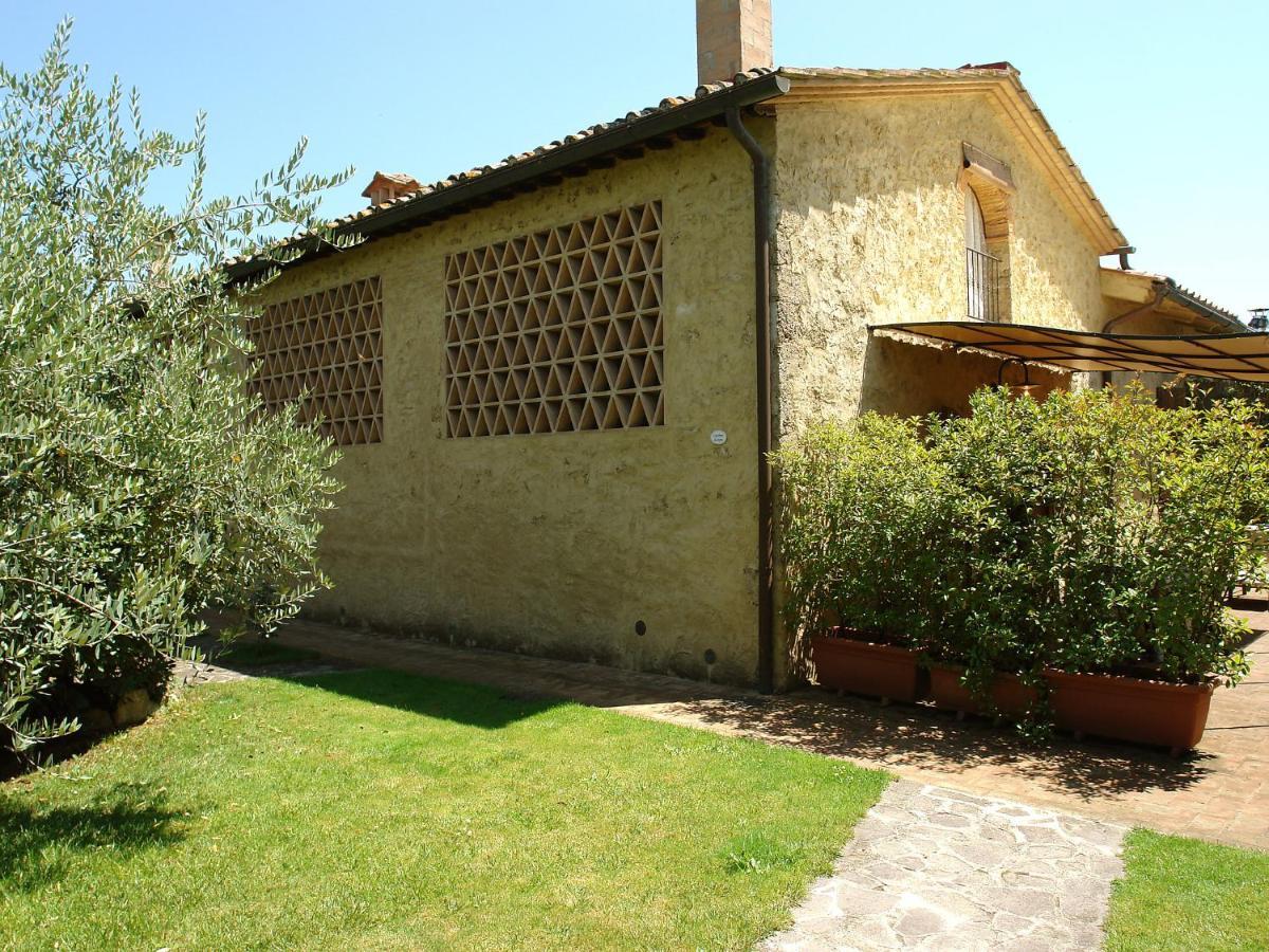 Holiday Home Capanna Di Sopra By Interhome Castellina Scalo Luaran gambar