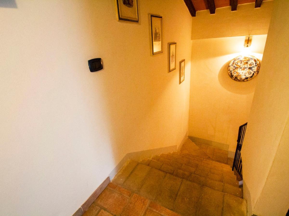 Holiday Home Capanna Di Sopra By Interhome Castellina Scalo Luaran gambar