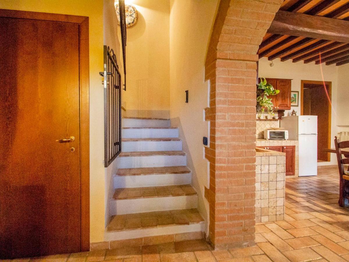 Holiday Home Capanna Di Sopra By Interhome Castellina Scalo Luaran gambar