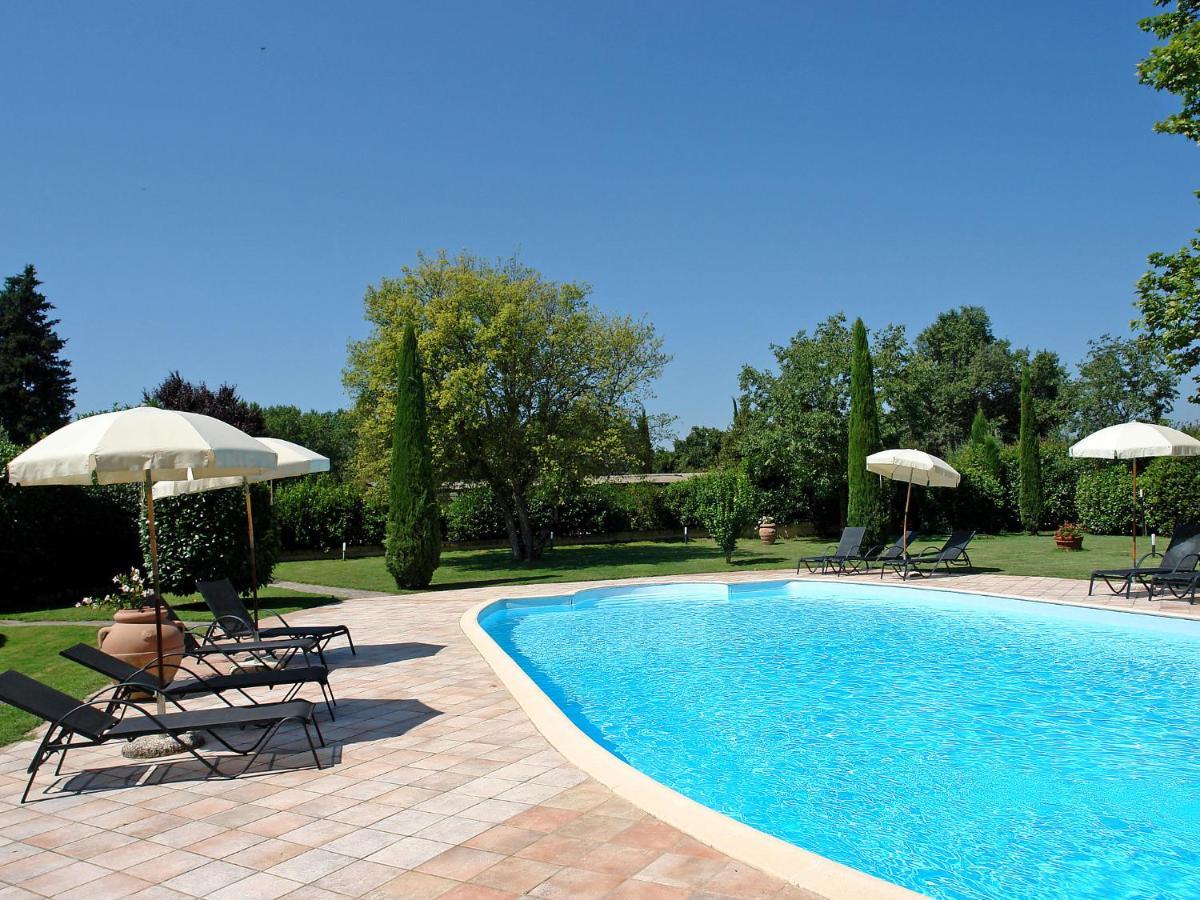 Holiday Home Capanna Di Sopra By Interhome Castellina Scalo Luaran gambar
