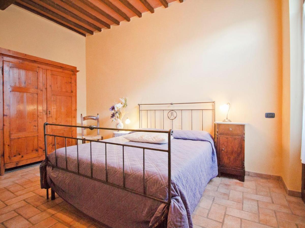 Holiday Home Capanna Di Sopra By Interhome Castellina Scalo Luaran gambar